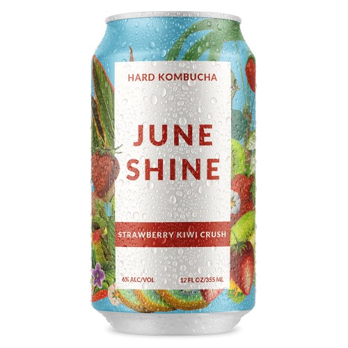 June Shine Strawberry Kiwi Crush