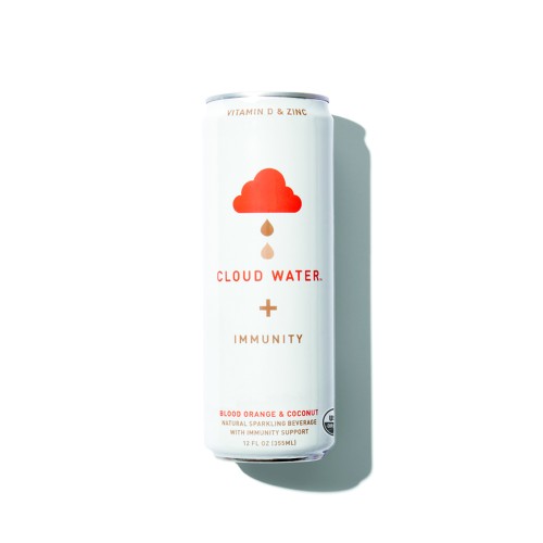 Cloud Water Organic Sparkling