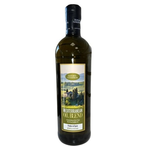 Nature's Goodness Mediterranean Oil Blend