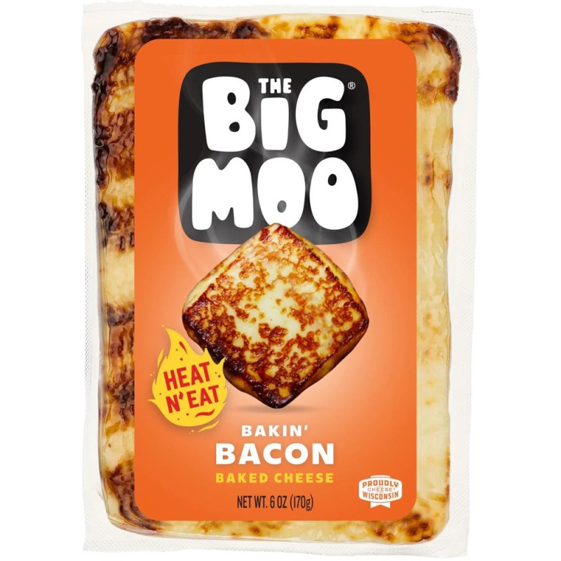 The Big Moo Bakin' Bacon