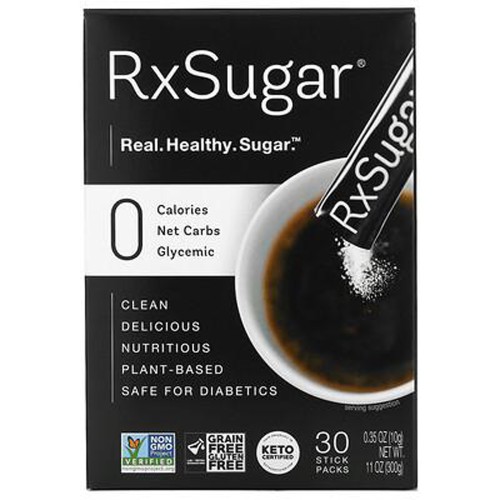 Rxsugar Sugar Sticks