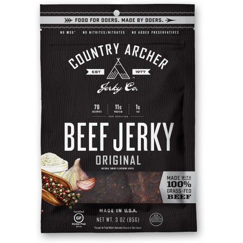 Country Archer Original Beef Jerky