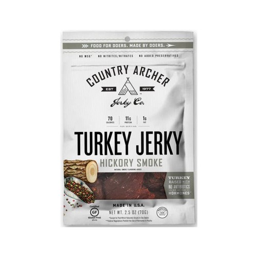 Country Archer Turkey Jerky