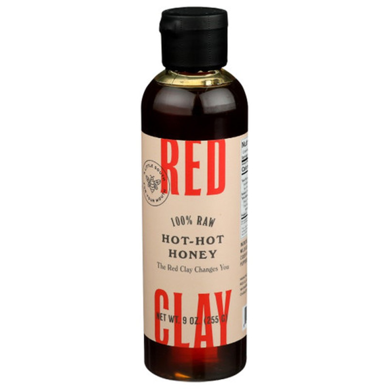 Red Clay Hot Hot Honey