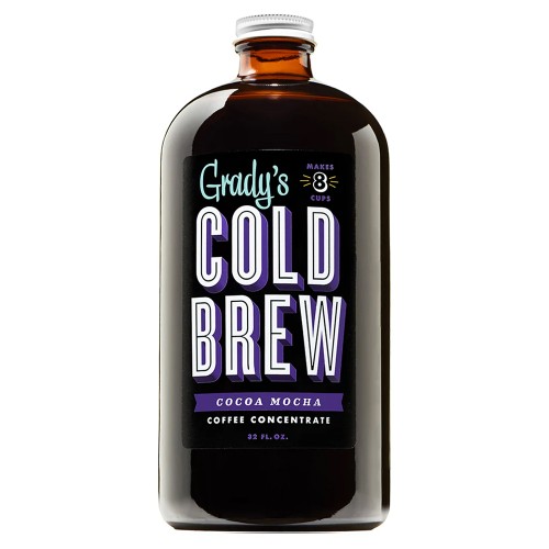 Grady's Cold Brew Cocoa Mocha