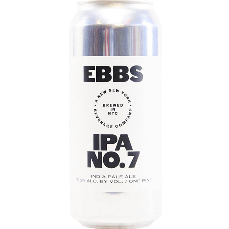 Ebbs IPA No. 7