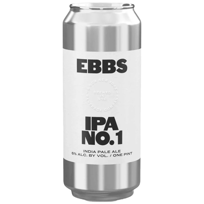 EBBS IPA NO.1