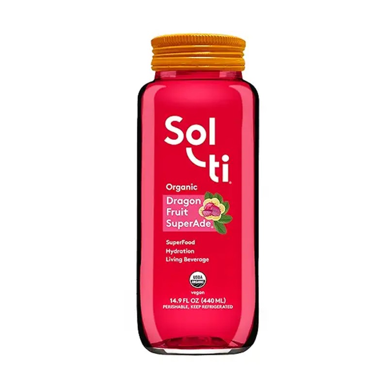 Sol-ti Organic Dragon Fruit SuperAde