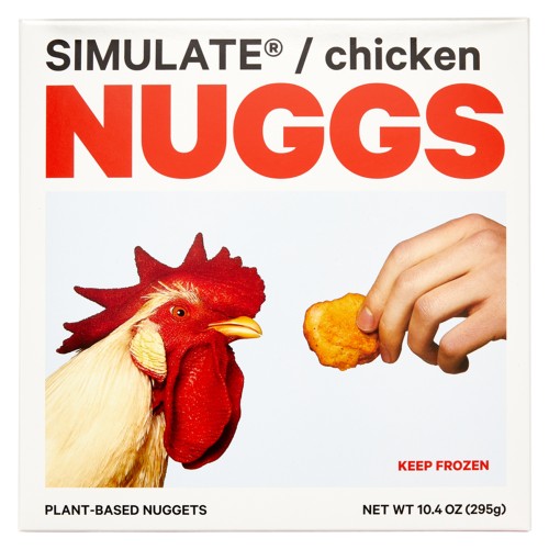 SIMULATE NUGGS ORIGINAL