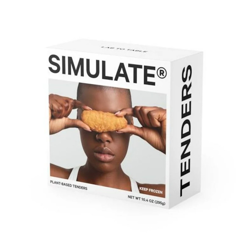 SIMULATE NUGGS TENDER