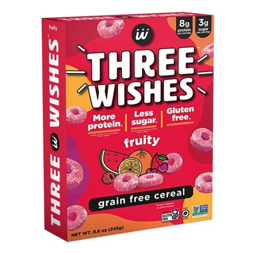 Three Wishes Fruity