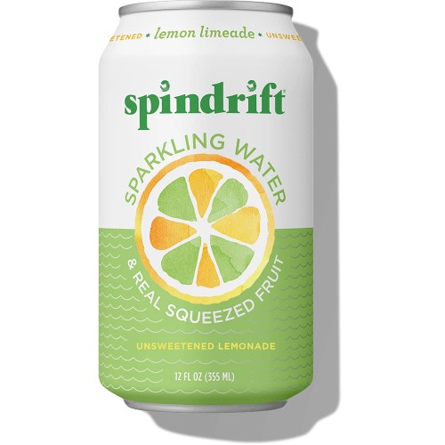 Spindrift Lemon 8-Pack