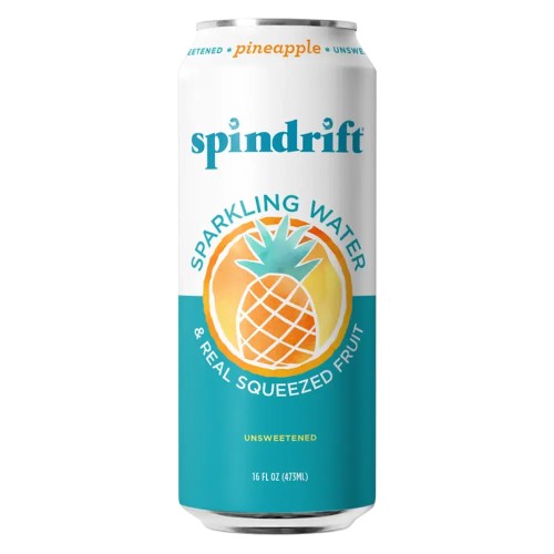 SPINDRIFTSPARKLING PINEAPPLE