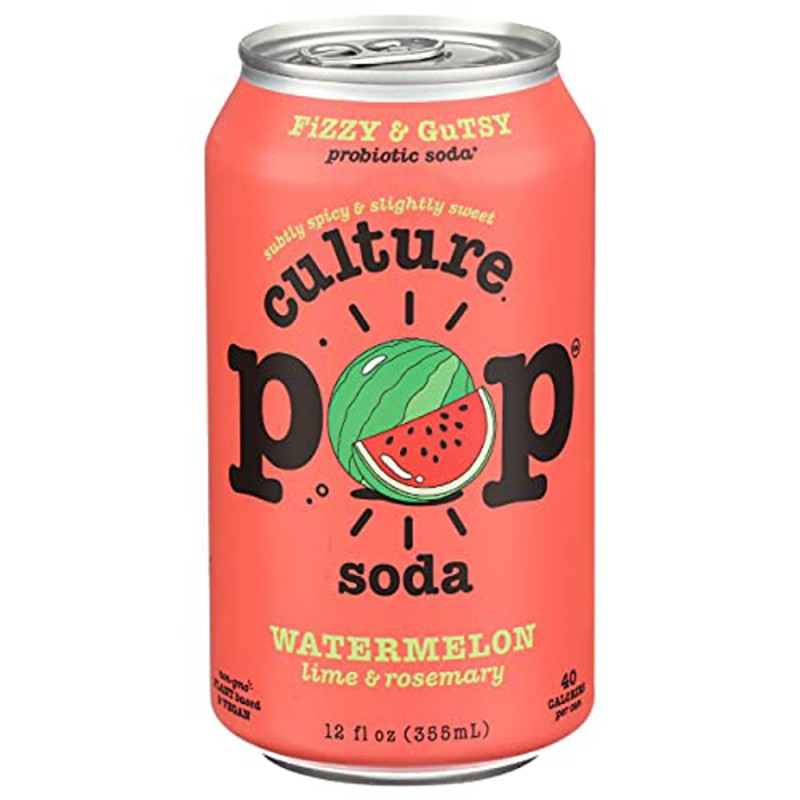 Culture Pop Watermelon Soda