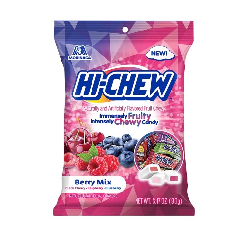 Hi-Chew Chewy Candy Berry Mix