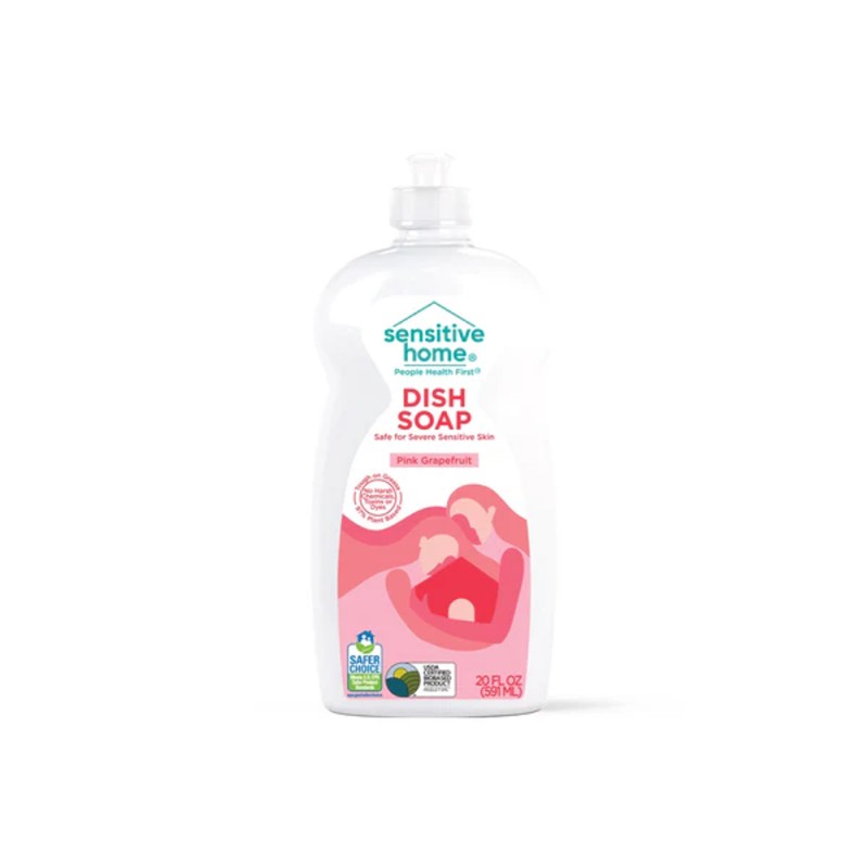 Sensitive Home Dish Soap