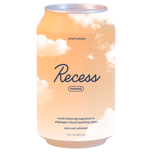 RECESS MOOD PEACH GINGER