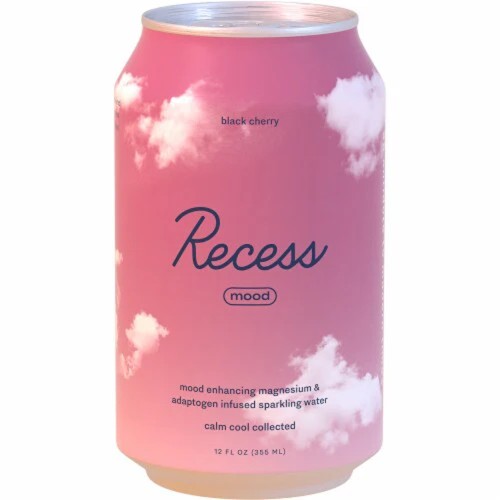 RECESS MOOD BLACK CHERRY