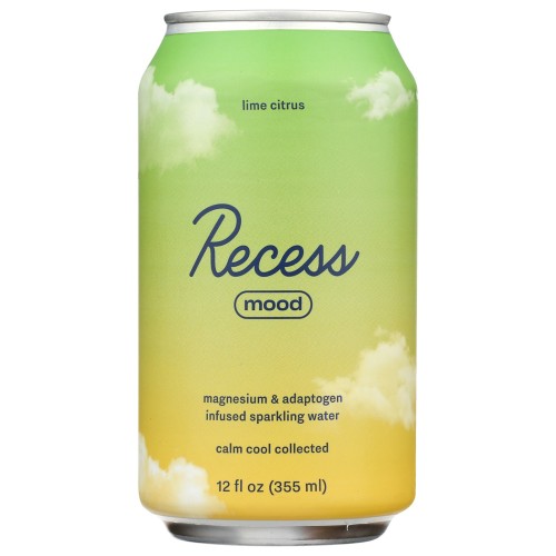 Recess Mood Lime Citrus