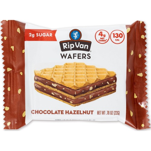 Rip Van Wafers Chocolate Hazelnut