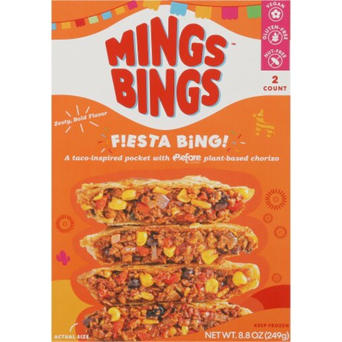 Mings Bings Fiesta Bing