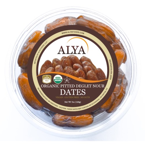 Alya Organic Pitted Dates