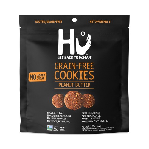 HU PEANUT BUTTER COOKIES