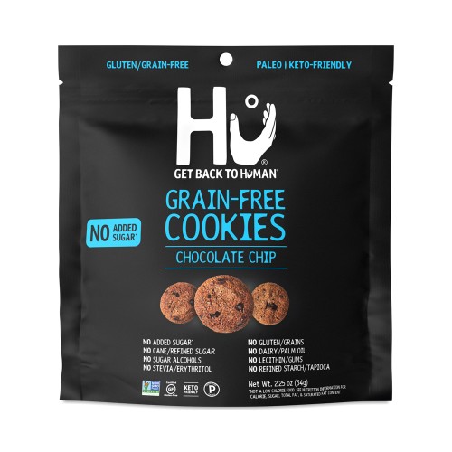 HU CHOCOLATE CHIP COOKIES