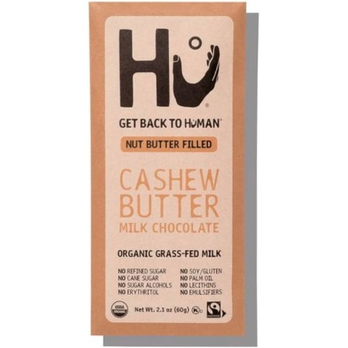 Hu Cashew Butter Chocolate Bar