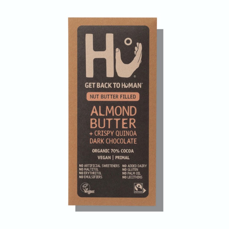 Hu Almond Butter Bar