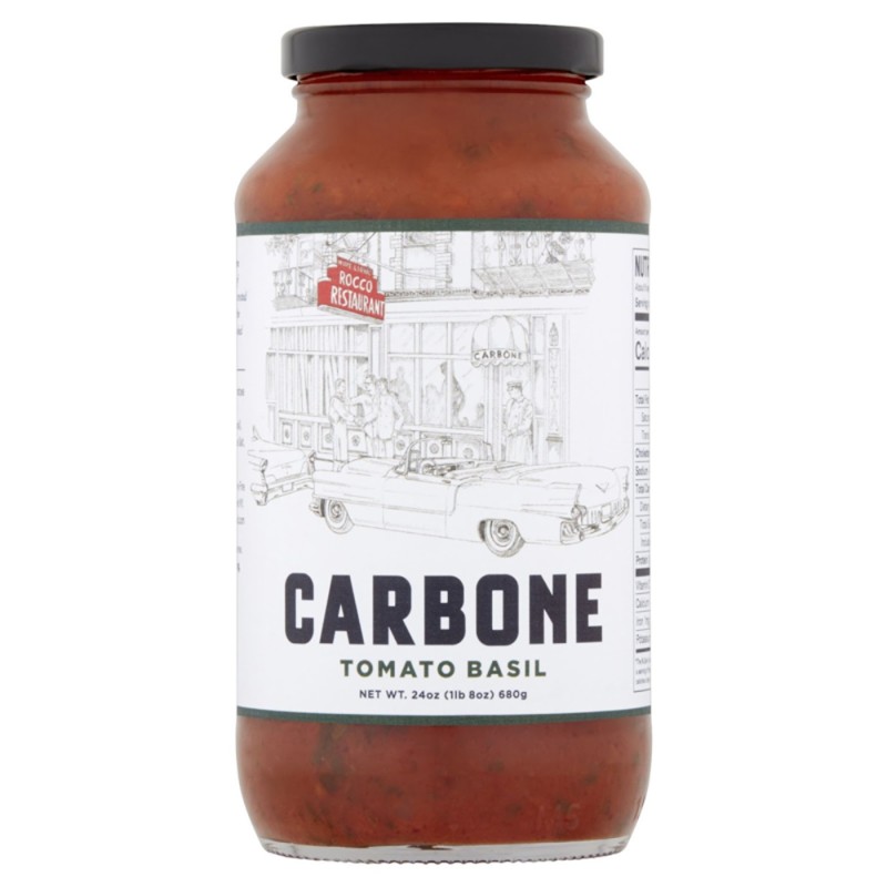 Carbone Pasta Sauce Tomato Basil