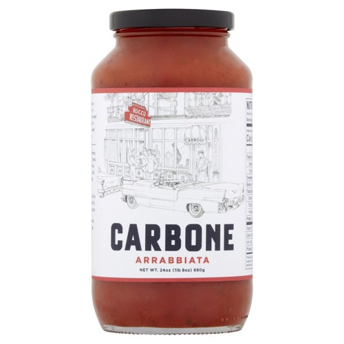 Carbone Pasta Sauce Arrabbiata