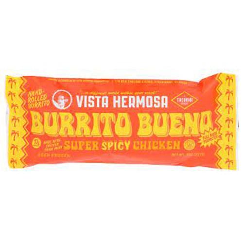 Vista Hermosa Burrito