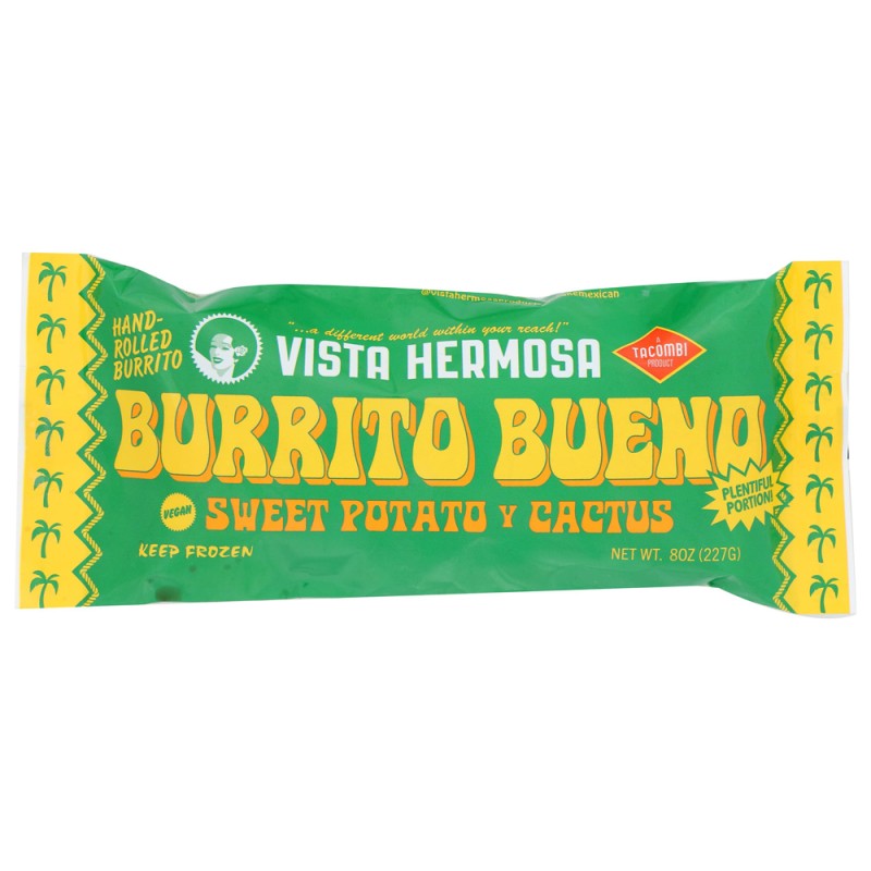 Vista Hermosa Burrito