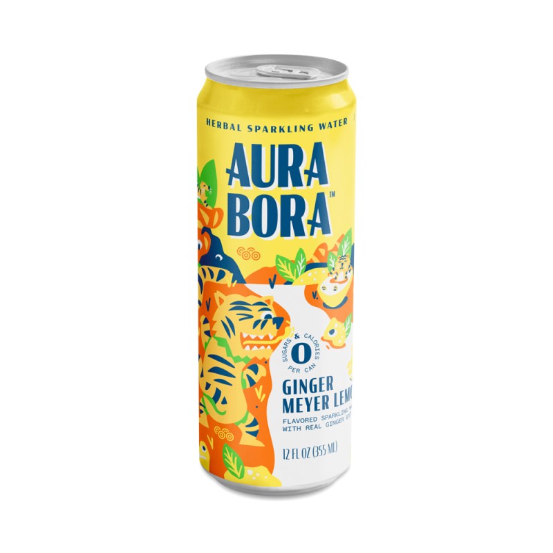 AURA BORA GINGER MEYER LEMON