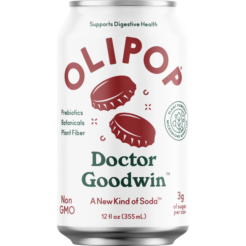 Olipop Doctor Goodwin