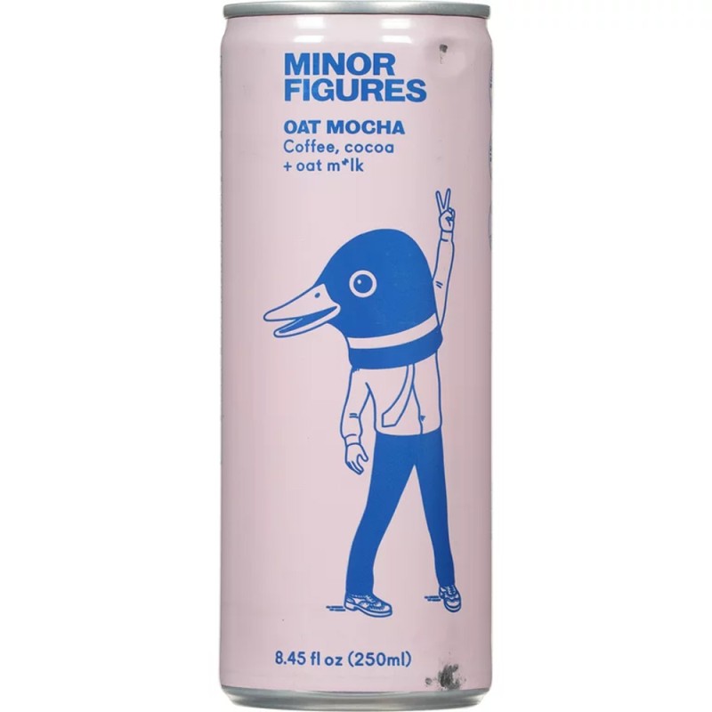 MINOR FIGURES OAT MOCHA