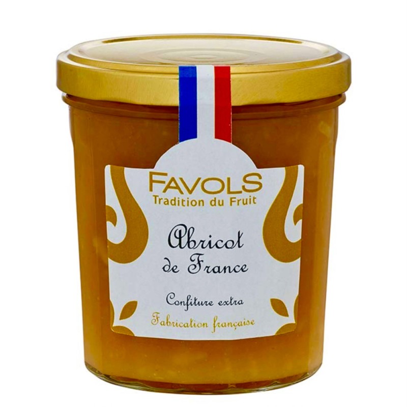 Favols Preserve Apricot