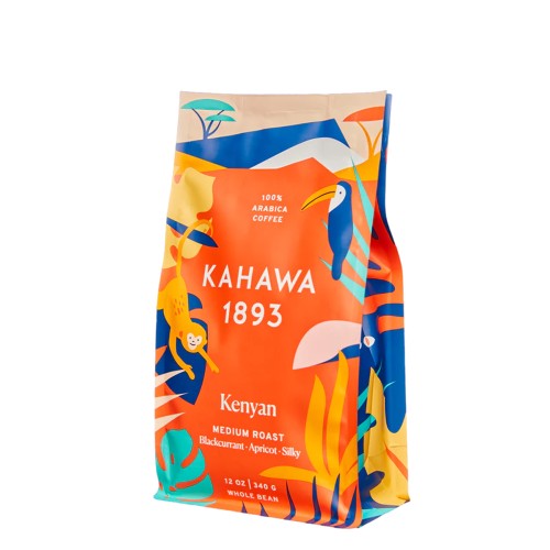 Kahawa 1893 Coffee Bean Kenyan