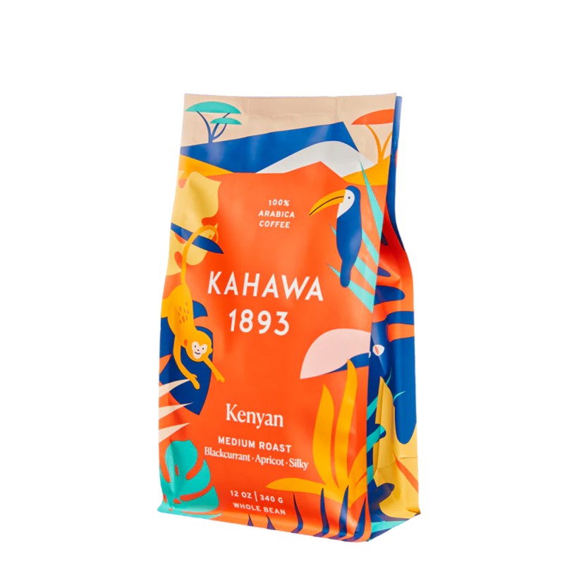 Kahawa 1893 Coffee Bean Kenyan