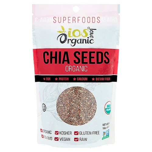 Brooklyn's Own Organic Chia Seed