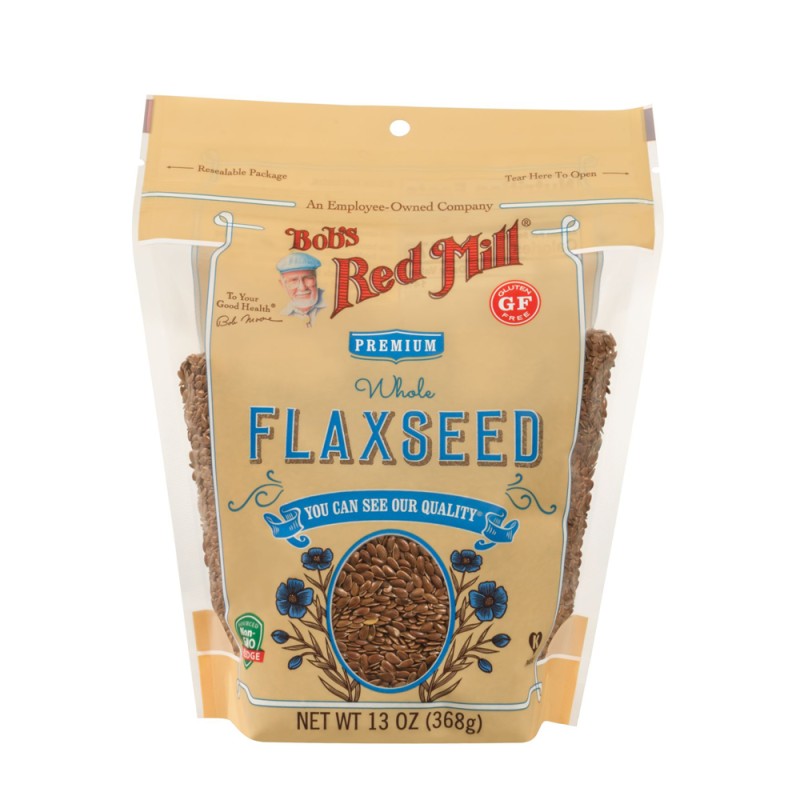 Brooklyn's Own Organic Brown Flax Seed