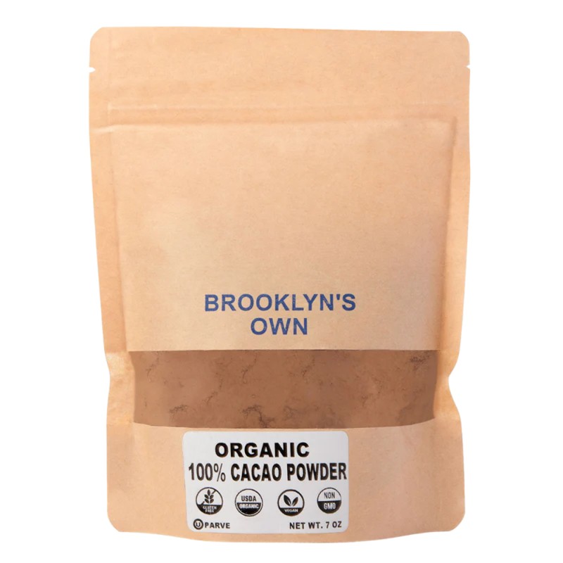 Brooklyn's Own Organic Cacao Powder