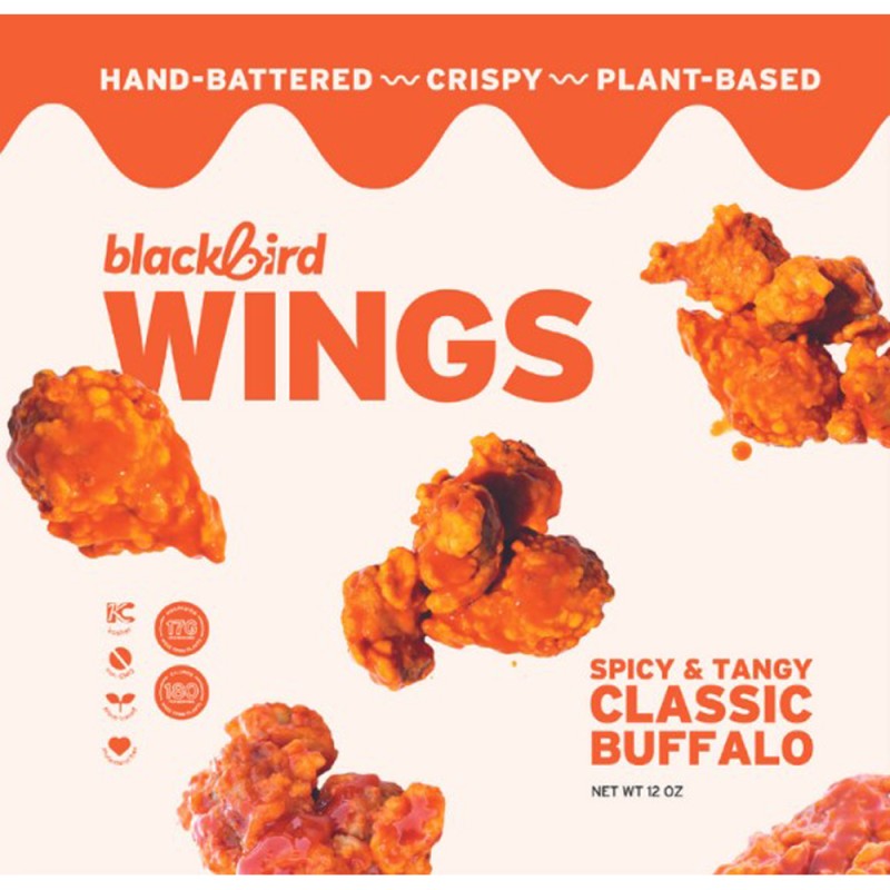 Blackbird Wings Classic Buffalo