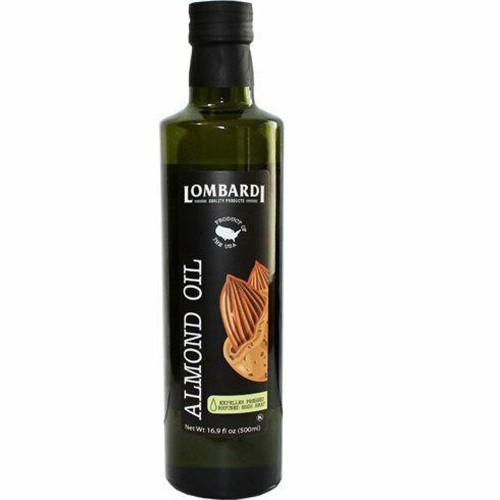 LOMBARDI ALMOND OIL HUILE D'AMANDE