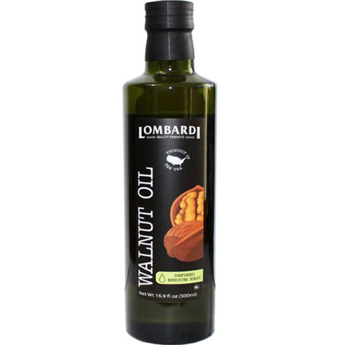 LOMBARDI WALNUT OIL HUILE DE NOIX