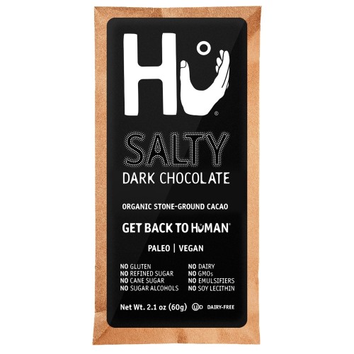 Hu Salty Dark Chocolate