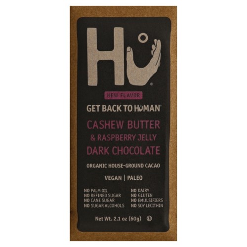 Hu Cashew Butter & Raspberry Dark Chocolate