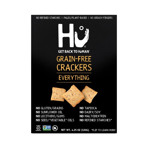 HU CRACKERS EVERYTHING