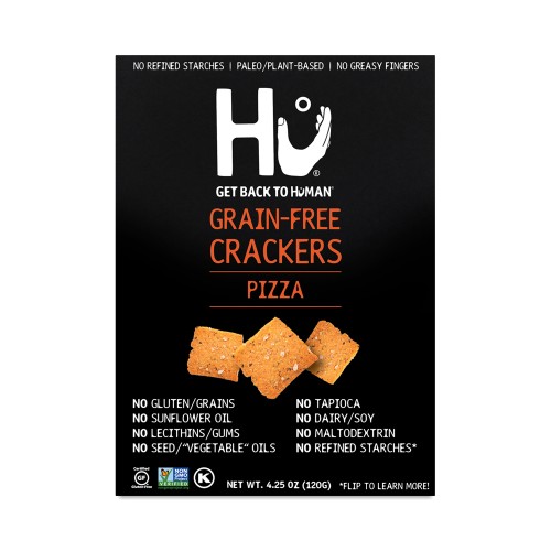 HU PIZZA CRACKERS